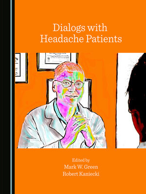 cover image of Dialogs with Headache Patients